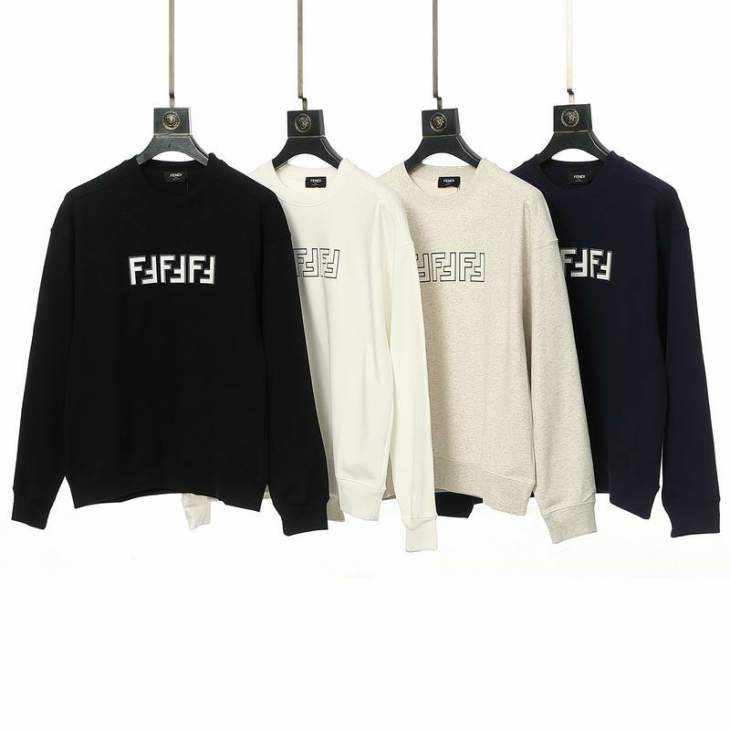 Picture of Fendi Sweatshirt _SKUFendiS-2XL2br238132278